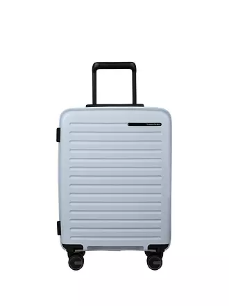 SAMSONITE | Trolley RESTACKED SPINNER 55cm erweiterbar glacier | 
